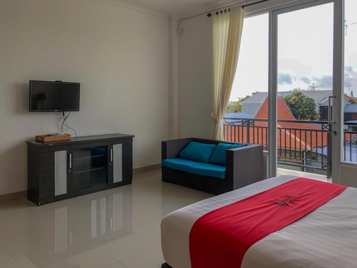 Reddoorz Plus Near Dreamland Beach Jimbaran  Exterior photo